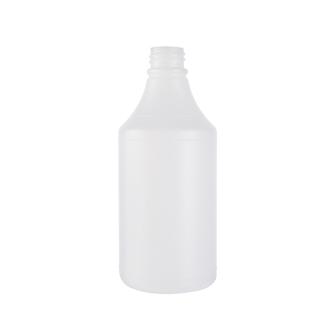 批发500毫升化学酸和碱性可重复使用的喷雾瓶汽车清洁塑料喷雾器瓶
