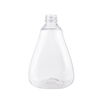 批发500ml塑料泡沫触发喷雾器白色连续泡沫喷雾瓶