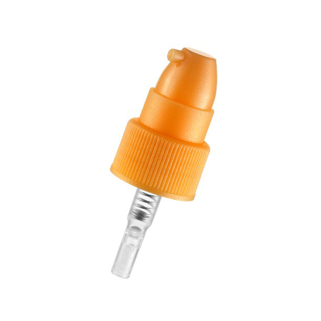 半盖螺旋泵喷雾器20/410迷你泵