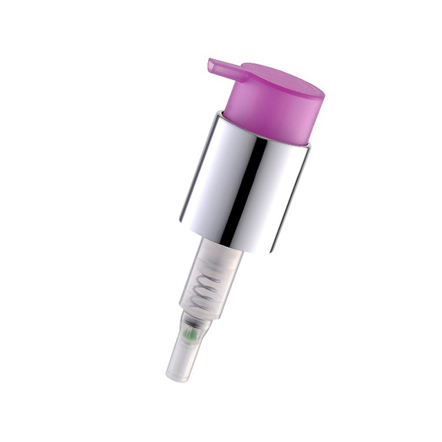 28/415铝乳液泵，霜分配器泵，乳液瓶泵