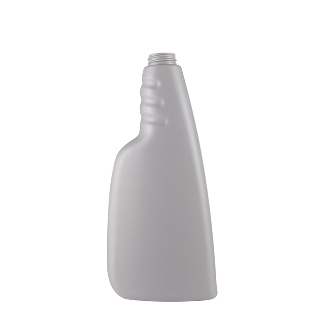 定制500ml灰色空瓶宠物清洁扳机喷雾器洗涤清洁剂塑料喷雾瓶