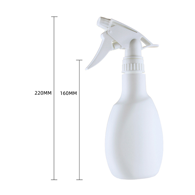 300毫升PE触发喷雾器瓶10盎司厨房清洁洗涤剂雾气喷雾瓶