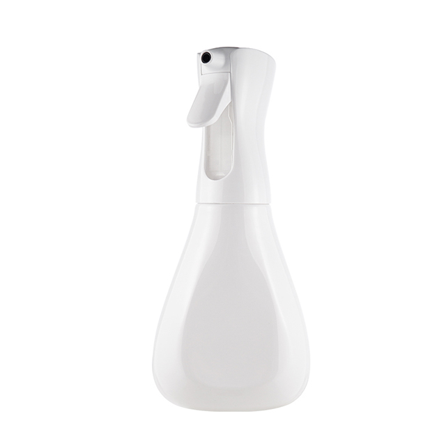制造商的新500毫升透明塑料扳机泡沫喷雾瓶，用于汽车护理室厨房清洁