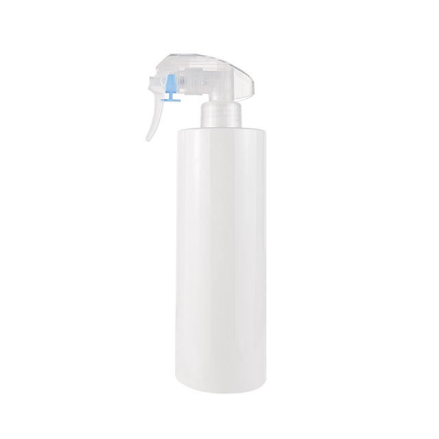 批发550毫升塑料水喷水瓶迷你喷雾器扳机用于花园浇水