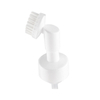 批发42毫米塑料白色泡沫泵家用清洁面部清洁剂泡沫肥皂刷