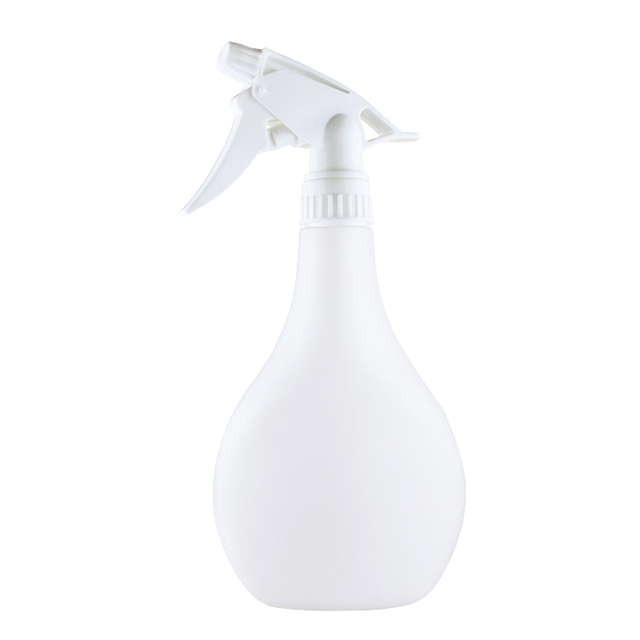 500ml 17盎司定制的HDPE空洗手液瓶清洁扳机喷雾瓶