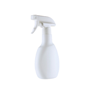 清洁300ml PE喷雾瓶用塑料白色喷嘴