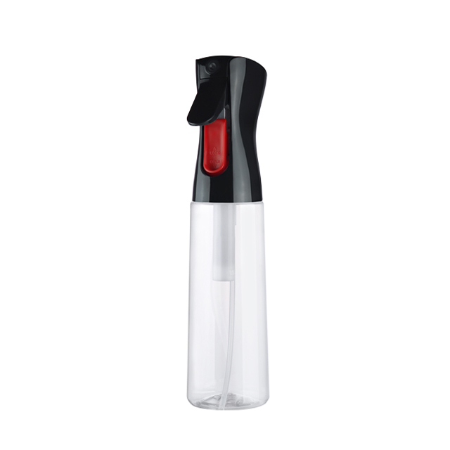 可定制 PET 锁雾喷雾瓶 200ml 300ml 500ml 多用途