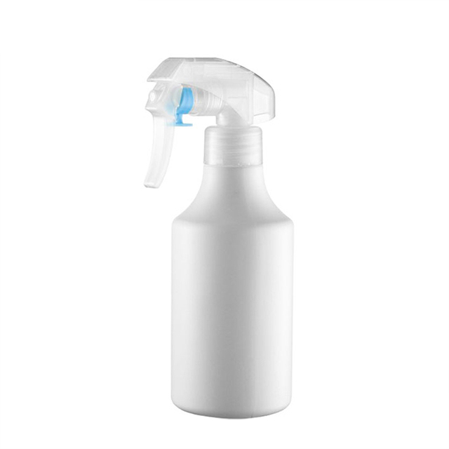 300毫升空气净化塑料PE泵喷雾器瓶