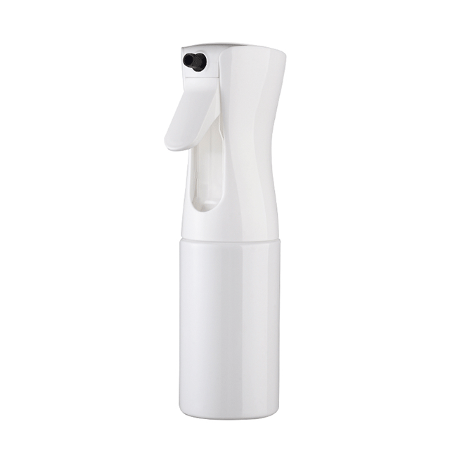 制造商的新200毫升300毫升黑色和白色塑料连续泡沫喷雾瓶，用于家庭清洁汽车护理