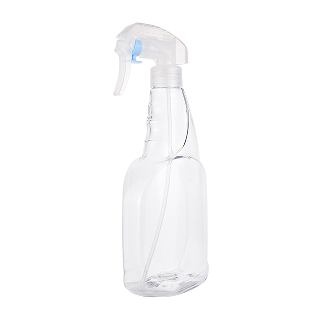 500毫升空塑料宠物酒精空气新鲜剂喷雾瓶透明扳机喷雾器瓶