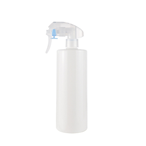 500毫升白色宠物塑料呼吸新鲜剂喷雾瓶大容量家用喷雾瓶