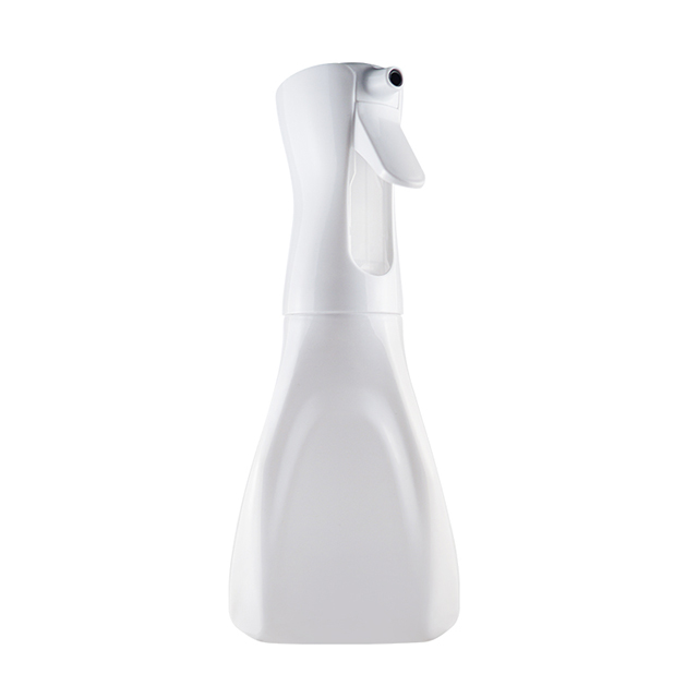 500ml 17盎司塑料细雾泡沫触发喷雾器家用地板洗涤剂清洁净化空泡沫瓶