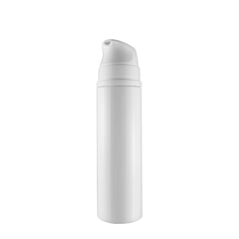 100ml 120ml 150毫升白宠物洗发剂分配器肥皂泡沫泵瓶 