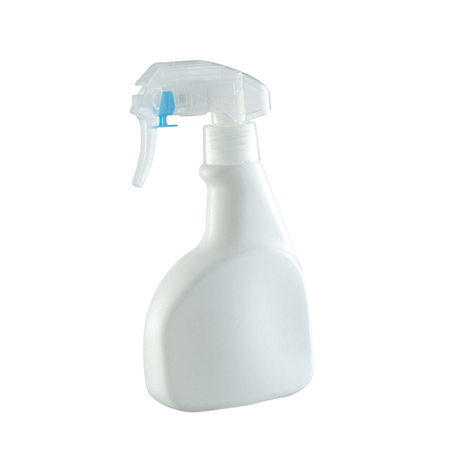 300ml塑料水触发喷雾器PE瓶