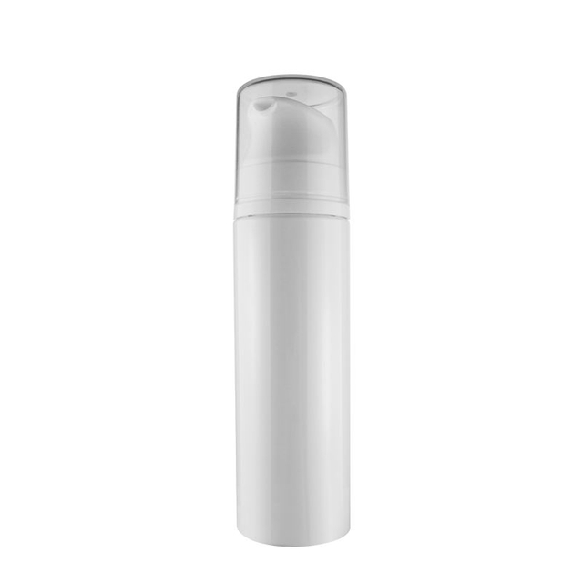 100ml 120ml 150毫升白宠物洗发剂分配器肥皂泡沫泵瓶 