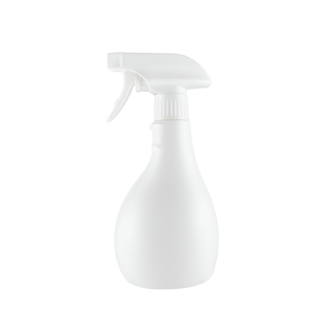 OEM ODM 400ml HDPE 家用清洁产品喷雾瓶制造商