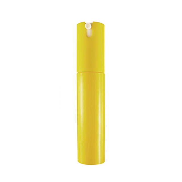 30毫升MACARON颜色细雾瓶塑料迷你香水化妆品乳液泵瓶