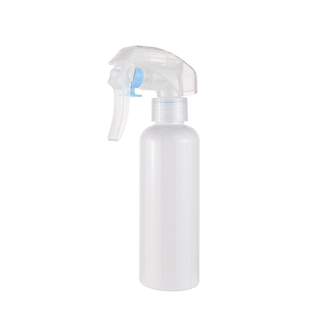 100毫升白色旅行便携式酒精喷雾瓶塑料个人护理喷雾瓶