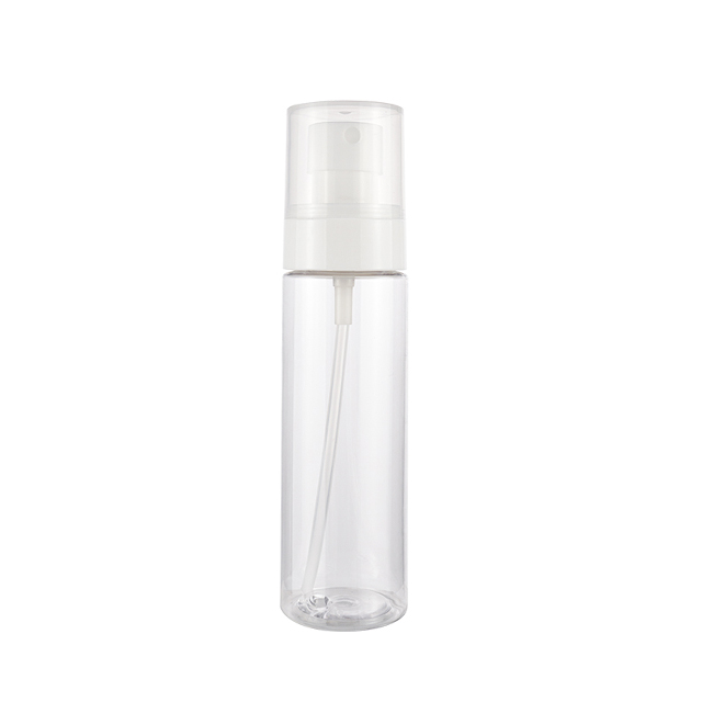空皮肤护理碳粉包装透明的头发脸部脸部薄雾喷雾瓶塑料香水喷雾剂瓶