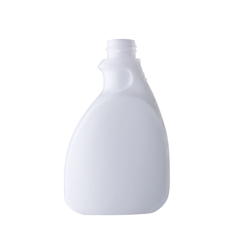 定制的300毫升独特风格的手工式白色塑料喷雾瓶