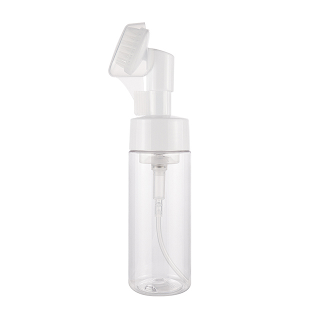 化妆品包装100ml 150ml 200毫升宠物塑料透明泡沫瓶洗衣服泡沫泵瓶
