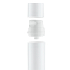 30毫升50ml 80ml 100ml白色真空护理精华乳液瓶化妆品无气泵瓶