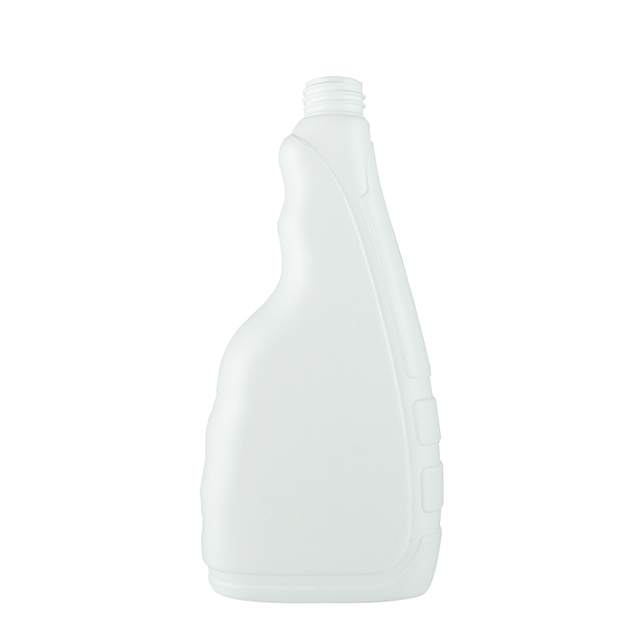 批发28/410 500ml空塑料HDPE酒精喷雾瓶